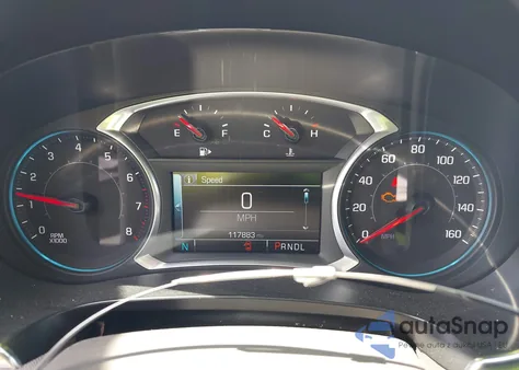 2016 Chevrolet Malibu 2Lt z USA, uszkodzony, nr VIN 1G1ZF5SXXGF235308